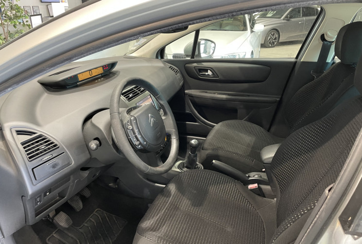 Citroën C4 1.6 HDI 92 CH
