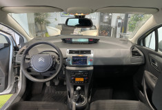 Citroën C4 1.6 HDI 92 CH