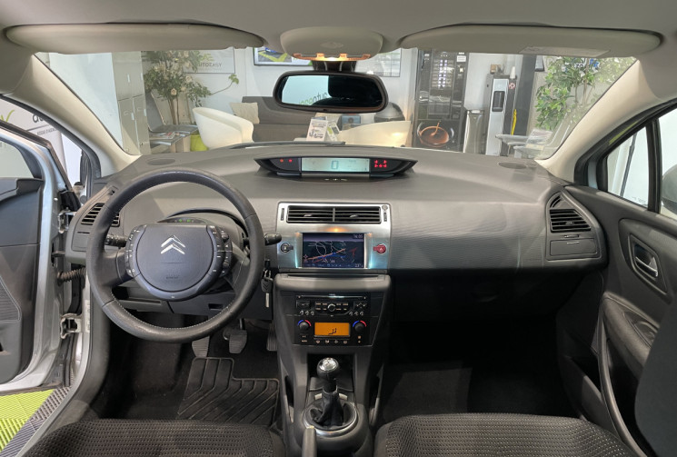 Citroën C4 1.6 HDI 92 CH