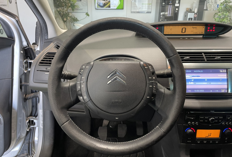 Citroën C4 1.6 HDI 92 CH