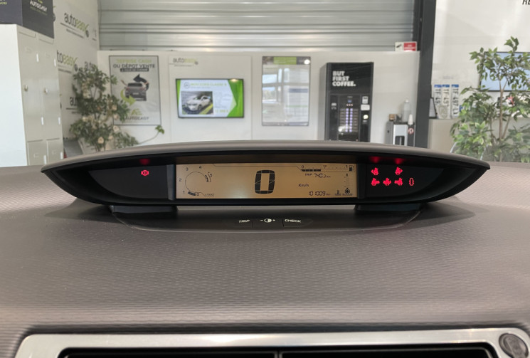 Citroën C4 1.6 HDI 92 CH