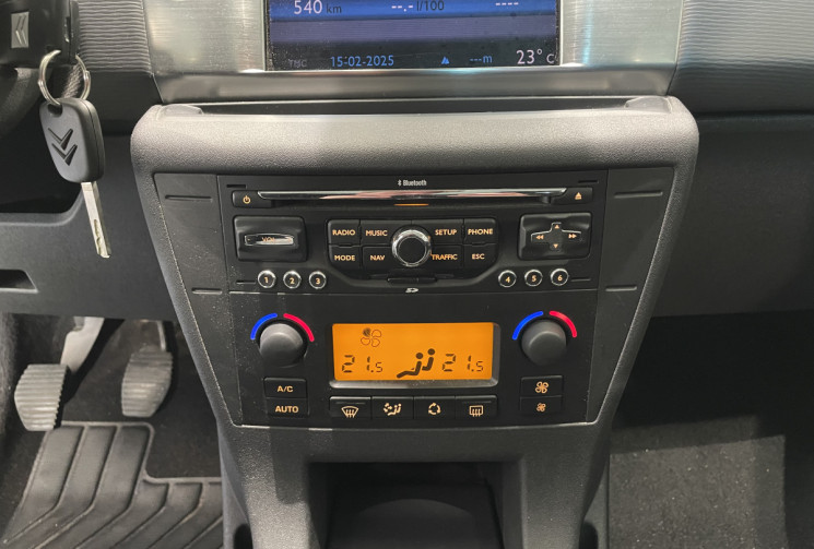 Citroën C4 1.6 HDI 92 CH