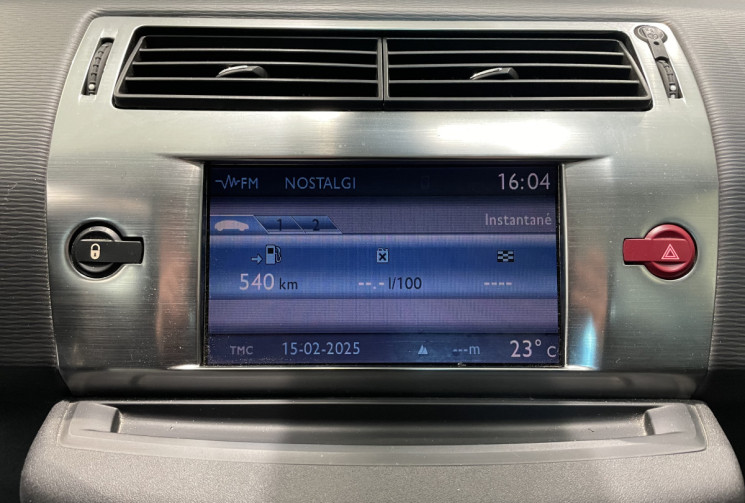 Citroën C4 1.6 HDI 92 CH