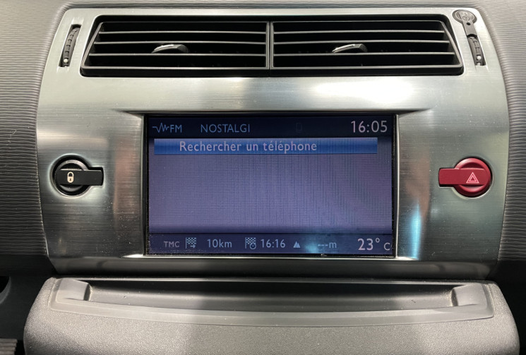 Citroën C4 1.6 HDI 92 CH