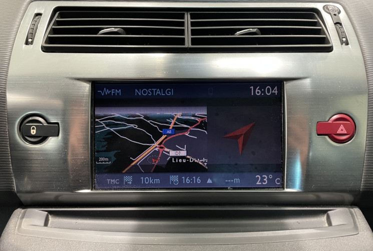Citroën C4 1.6 HDI 92 CH