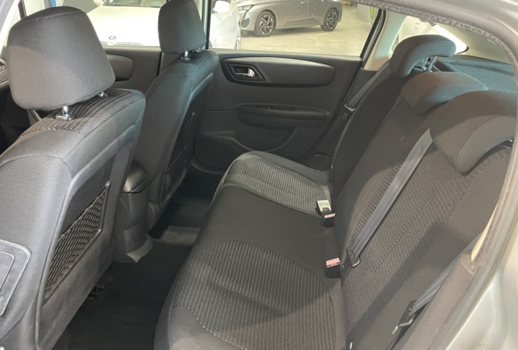 Citroën C4 1.6 HDI 92 CH
