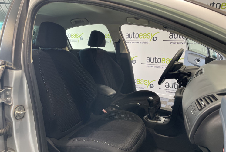 Citroën C4 1.6 HDI 92 CH