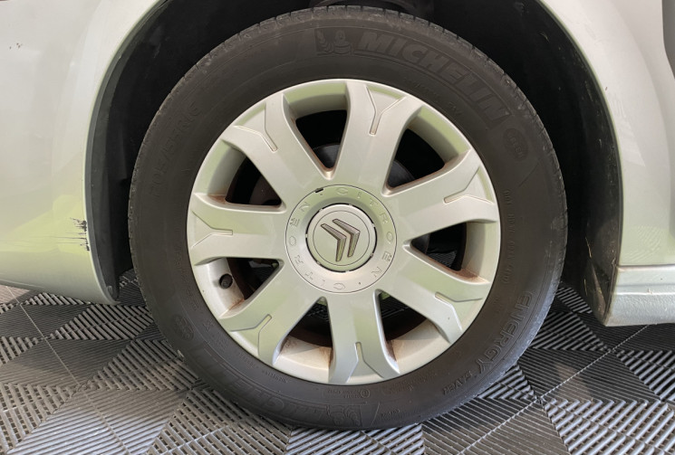 Citroën C4 1.6 HDI 92 CH
