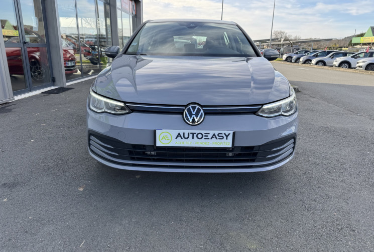 Volkswagen Golf 1.5 TSI 130ch Life 1st