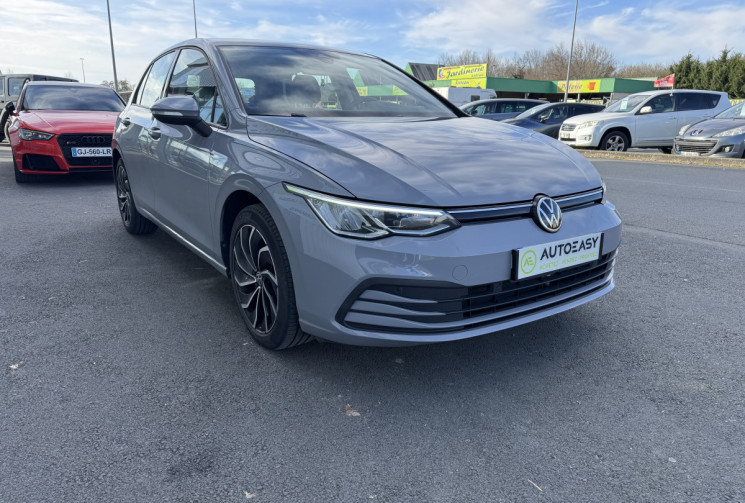 Volkswagen Golf 1.5 TSI 130ch Life 1st