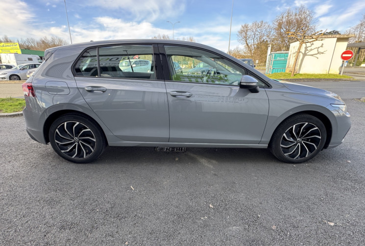 Volkswagen Golf 1.5 TSI 130ch Life 1st