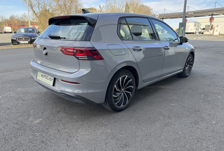 Volkswagen Golf 1.5 TSI 130ch Life 1st