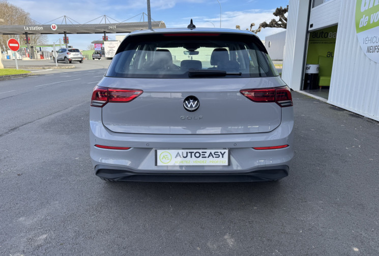 Volkswagen Golf 1.5 TSI 130ch Life 1st