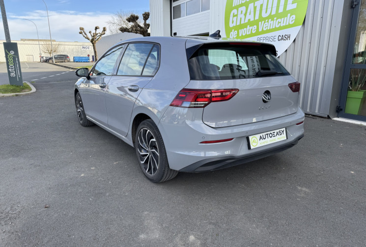 Volkswagen Golf 1.5 TSI 130ch Life 1st