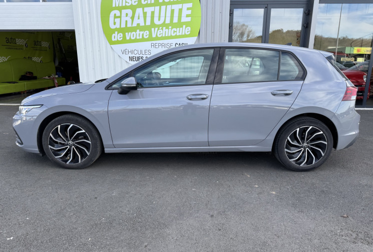 Volkswagen Golf 1.5 TSI 130ch Life 1st