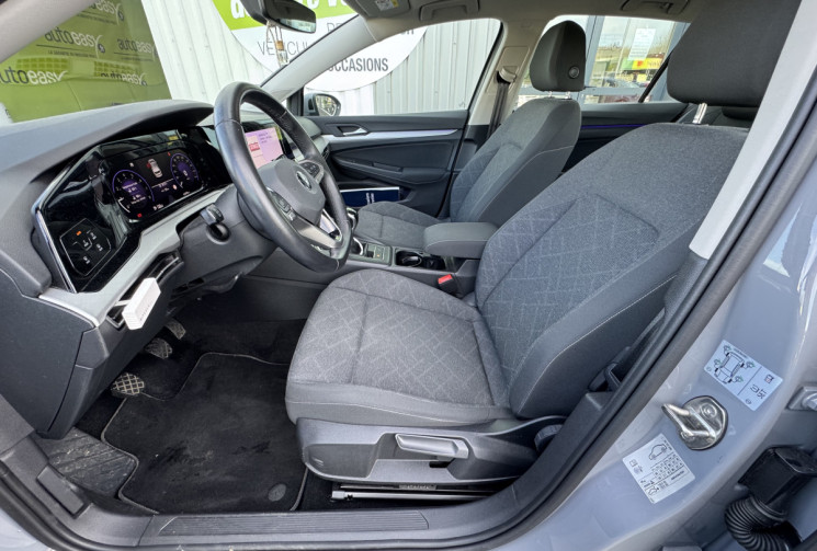 Volkswagen Golf 1.5 TSI 130ch Life 1st