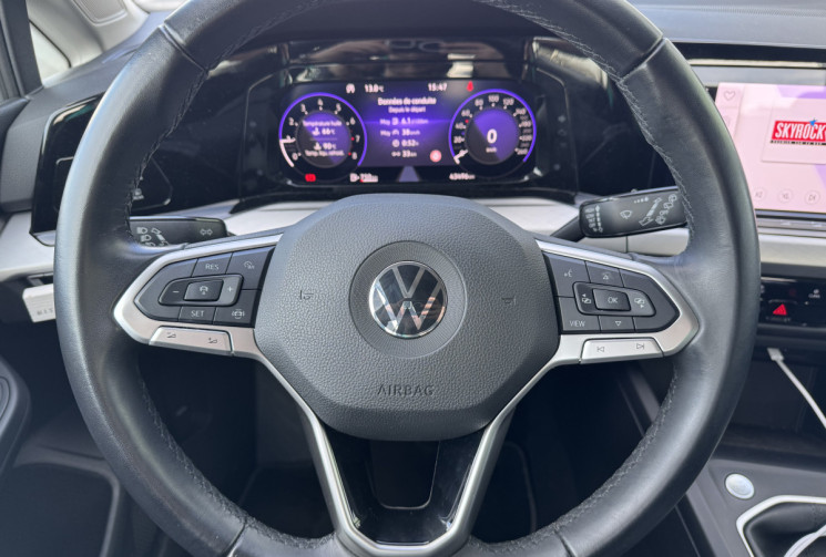 Volkswagen Golf 1.5 TSI 130ch Life 1st