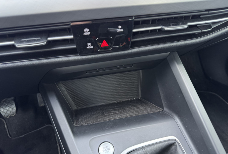 Volkswagen Golf 1.5 TSI 130ch Life 1st
