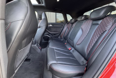 Audi RS3 SPORTBACK Sportback 2.5 TFSi 20V Quattro S-Tronic 367ch