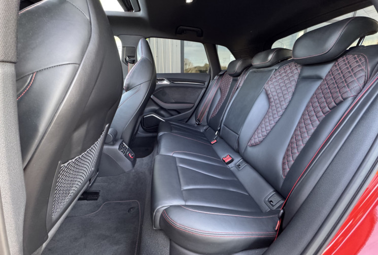 Audi RS3 SPORTBACK Sportback 2.5 TFSi 20V Quattro S-Tronic 367ch