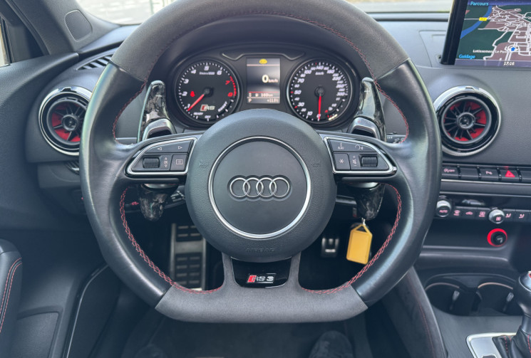 Audi RS3 SPORTBACK Sportback 2.5 TFSi 20V Quattro S-Tronic 367ch