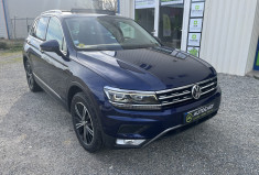 Volkswagen Tiguan 2.0 TDI 150ch BlueMotion Technology Carat Exclusive 4Motion DSG7