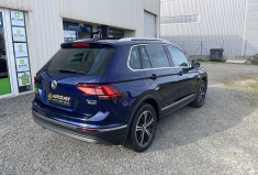 Volkswagen Tiguan 2.0 TDI 150ch BlueMotion Technology Carat Exclusive 4Motion DSG7