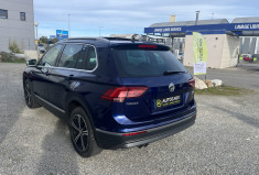 Volkswagen Tiguan 2.0 TDI 150ch BlueMotion Technology Carat Exclusive 4Motion DSG7