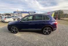 Volkswagen Tiguan 2.0 TDI 150ch BlueMotion Technology Carat Exclusive 4Motion DSG7