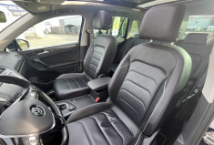 Volkswagen Tiguan 2.0 TDI 150ch BlueMotion Technology Carat Exclusive 4Motion DSG7