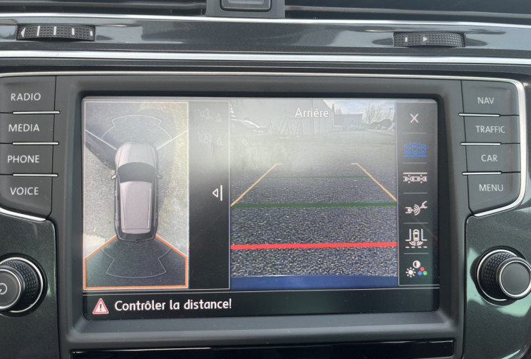 Volkswagen Tiguan 2.0 TDI 150ch BlueMotion Technology Carat Exclusive 4Motion DSG7