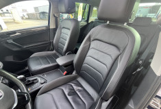 Volkswagen Tiguan 2.0 TDI 150ch BlueMotion Technology Carat Exclusive 4Motion DSG7