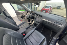 Volkswagen Tiguan 2.0 TDI 150ch BlueMotion Technology Carat Exclusive 4Motion DSG7