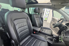 Volkswagen Tiguan 2.0 TDI 150ch BlueMotion Technology Carat Exclusive 4Motion DSG7