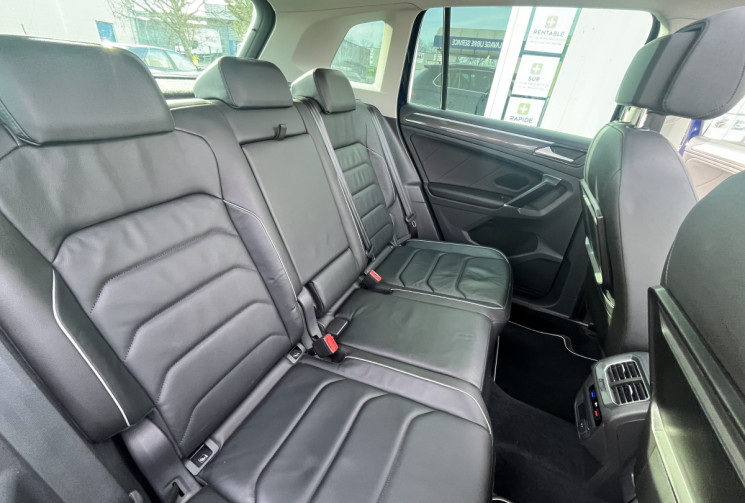 Volkswagen Tiguan 2.0 TDI 150ch BlueMotion Technology Carat Exclusive 4Motion DSG7