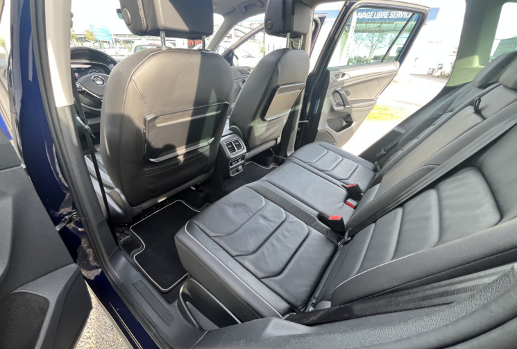 Volkswagen Tiguan 2.0 TDI 150ch BlueMotion Technology Carat Exclusive 4Motion DSG7
