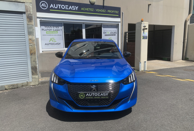 Peugeot 208 II 1.5 BLUEHDI 100CH GT