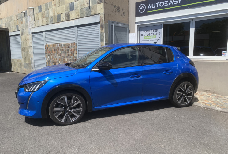 Peugeot 208 II 1.5 BLUEHDI 100CH GT