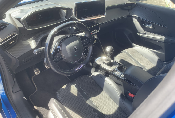 Peugeot 208 II 1.5 BLUEHDI 100CH GT