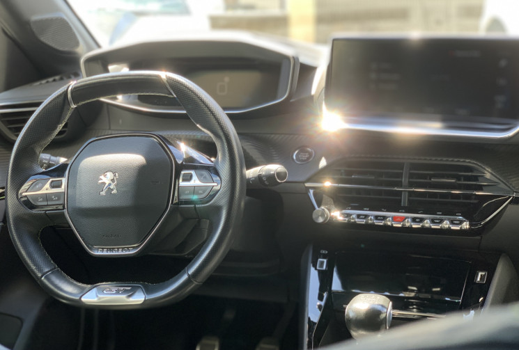 Peugeot 208 II 1.5 BLUEHDI 100CH GT