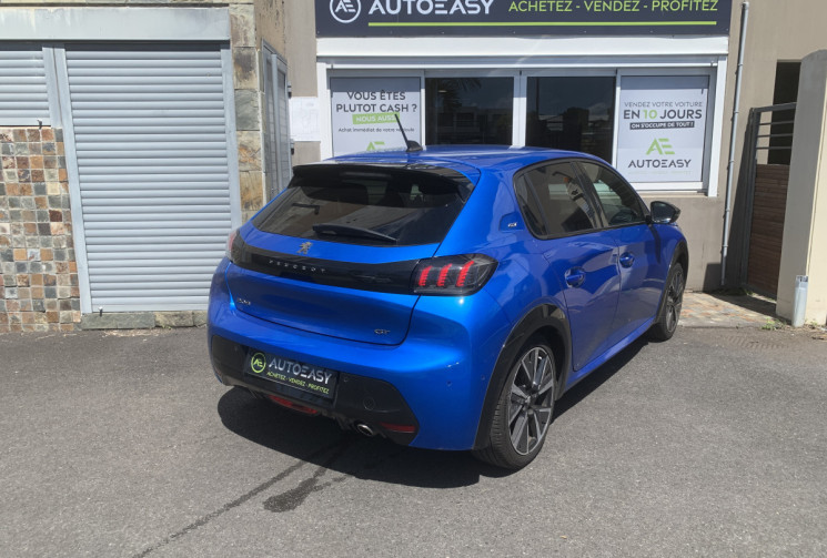Peugeot 208 II 1.5 BLUEHDI 100CH GT