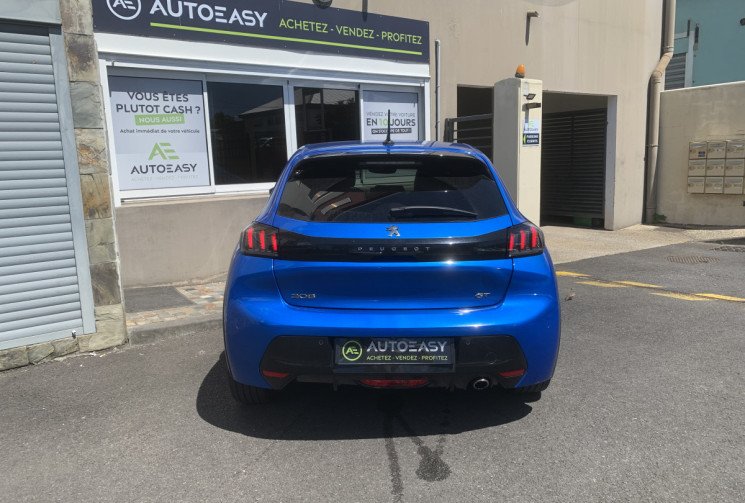 Peugeot 208 II 1.5 BLUEHDI 100CH GT