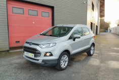 Ford Ecosport 1.0 EcoBoost 125 Titanium BVM5 + attelage