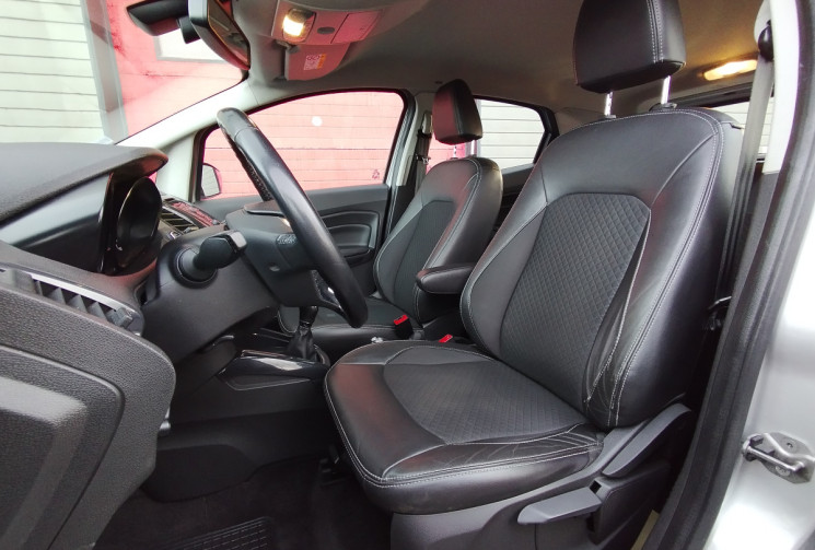 Ford Ecosport 1.0 EcoBoost 125 Titanium BVM5 + attelage