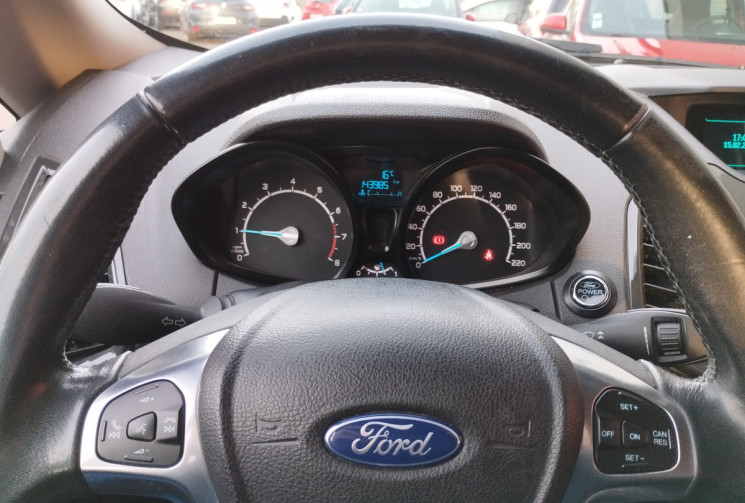 Ford Ecosport 1.0 EcoBoost 125 Titanium BVM5 + attelage