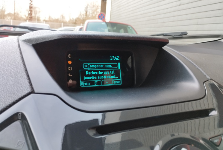 Ford Ecosport 1.0 EcoBoost 125 Titanium BVM5 + attelage