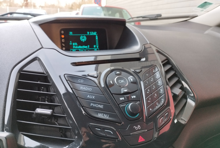 Ford Ecosport 1.0 EcoBoost 125 Titanium BVM5 + attelage