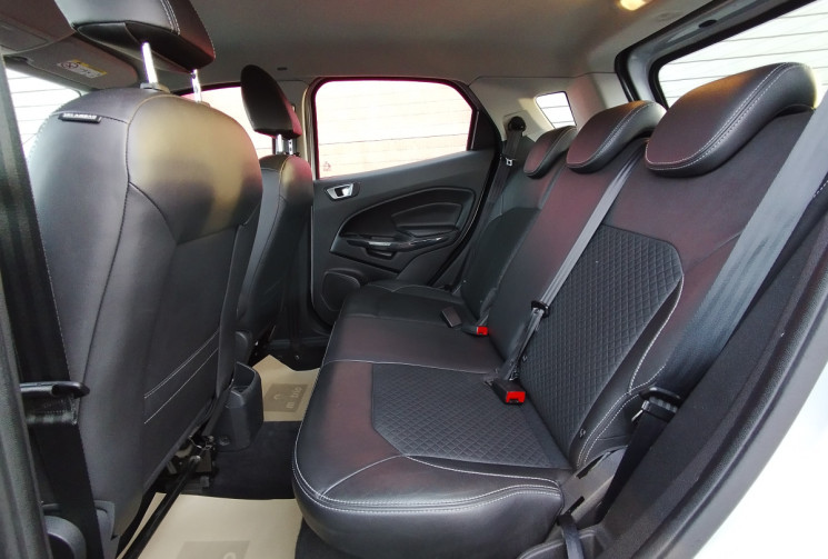 Ford Ecosport 1.0 EcoBoost 125 Titanium BVM5 + attelage