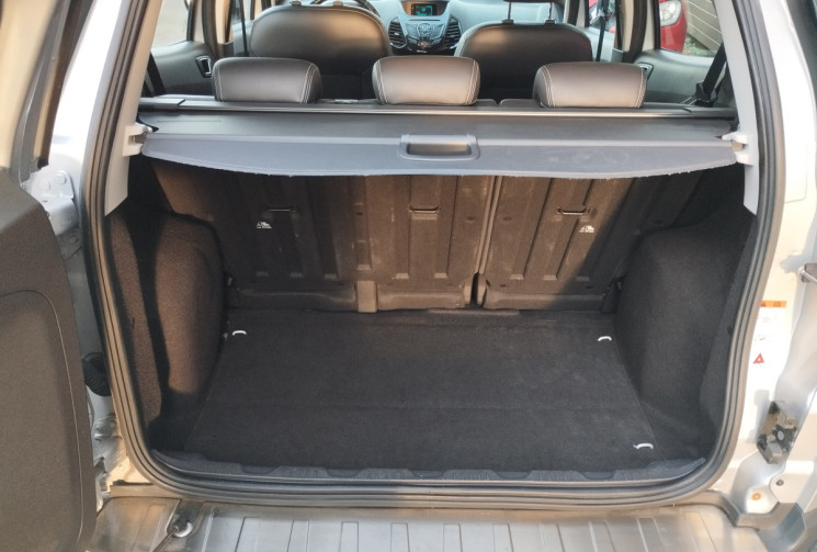 Ford Ecosport 1.0 EcoBoost 125 Titanium BVM5 + attelage