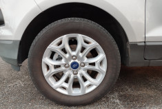Ford Ecosport 1.0 EcoBoost 125 Titanium BVM5 + attelage